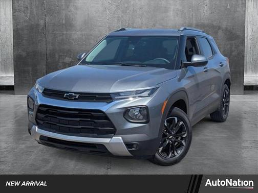 2021 Chevrolet Trailblazer LT