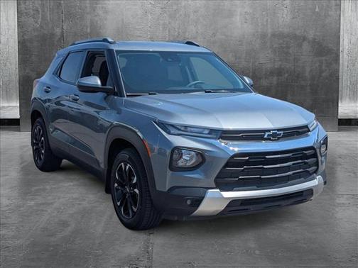 2021 Chevrolet Trailblazer LT