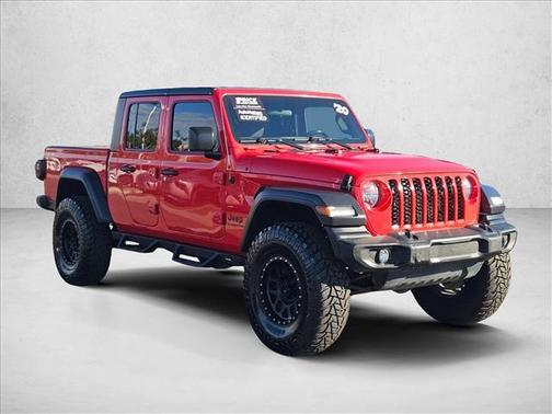 2020 Jeep Gladiator Sport S