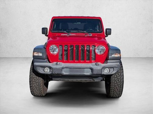 2020 Jeep Gladiator Sport S
