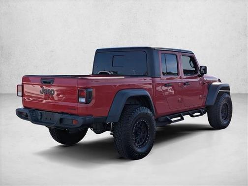 2020 Jeep Gladiator Sport S