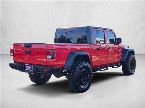 2020 Jeep Gladiator Sport S