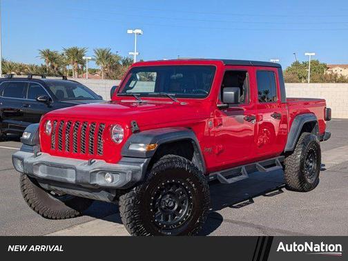 2020 Jeep Gladiator Sport S
