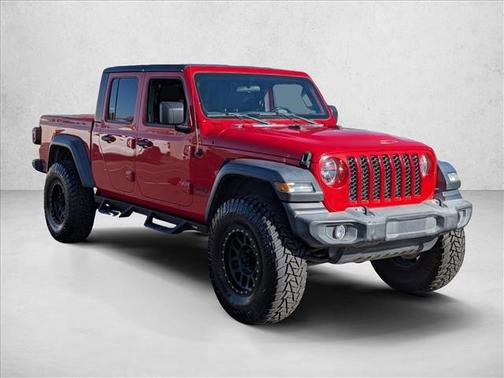 2020 Jeep Gladiator Sport S