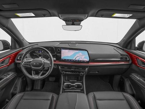 Sterling Gray Metallic 2026 Chevrolet Traverse AWD Z71