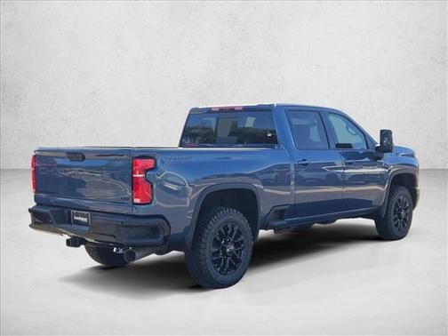 2025 Chevrolet Silverado 2500 LTZ