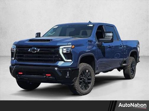 2025 Chevrolet Silverado 2500 LTZ