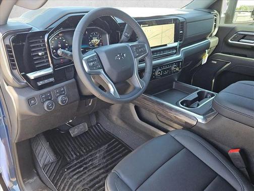 2025 Chevrolet Silverado 2500 LTZ