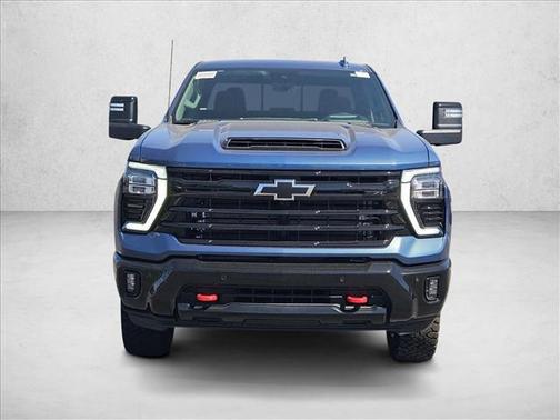 2025 Chevrolet Silverado 2500 LTZ