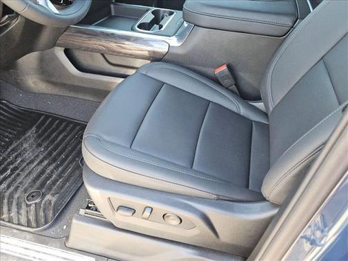 2025 Chevrolet Silverado 2500 LTZ