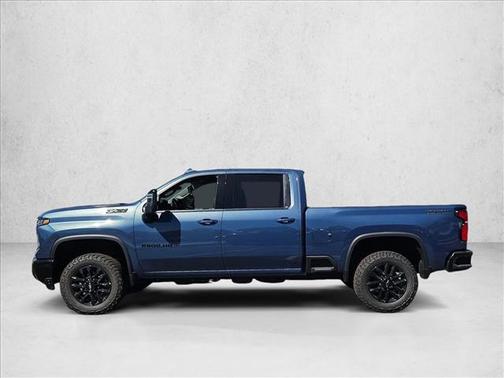2025 Chevrolet Silverado 2500 LTZ