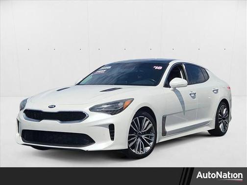 2018 Kia Stinger Premium