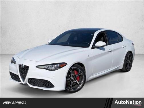 2022 Alfa Romeo Giulia Ti