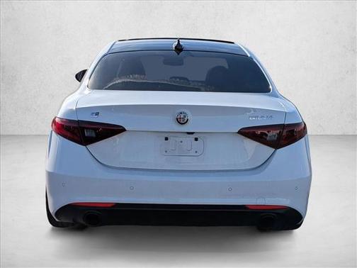 2022 Alfa Romeo Giulia Ti