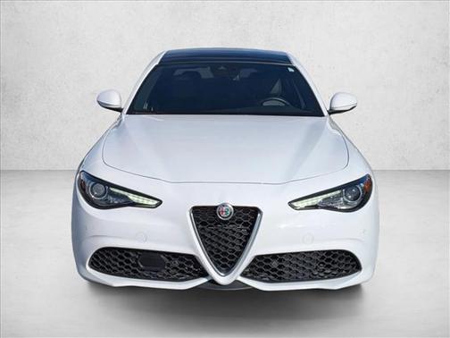 2022 Alfa Romeo Giulia Ti