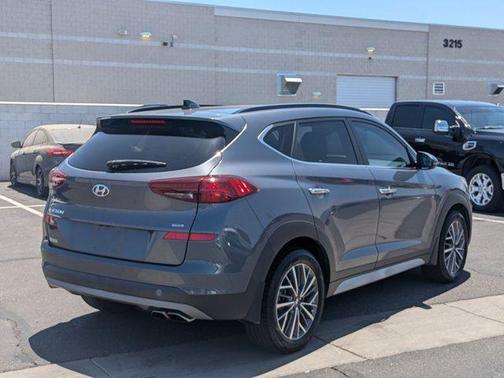 Magnetic Force 2021 Hyundai TUCSON Ultimate