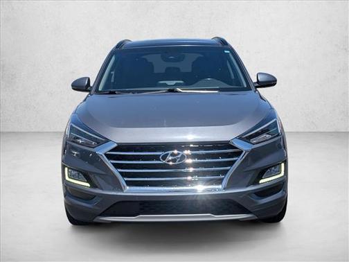 Magnetic Force 2021 Hyundai TUCSON Ultimate