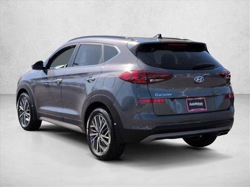 Magnetic Force 2021 Hyundai TUCSON Ultimate