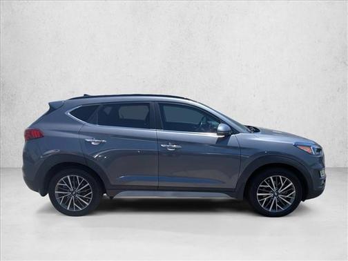 Magnetic Force 2021 Hyundai TUCSON Ultimate