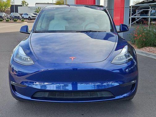 2023 Tesla Model Y Long Range Dual Motor All-Wheel Drive