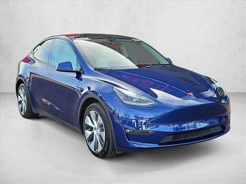 2023 Tesla Model Y Long Range Dual Motor All-Wheel Drive