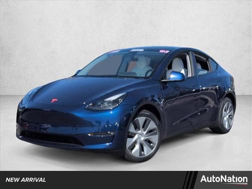 2023 Tesla Model Y Long Range Dual Motor All-Wheel Drive
