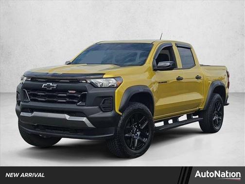 2024 Chevrolet Colorado Trail Boss