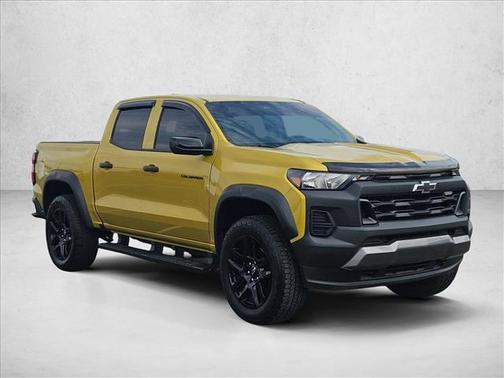 2024 Chevrolet Colorado Trail Boss