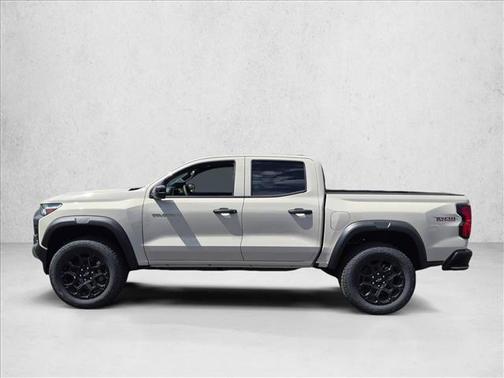White Sands 2026 Chevrolet Colorado Trail Boss