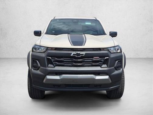 White Sands 2026 Chevrolet Colorado Trail Boss