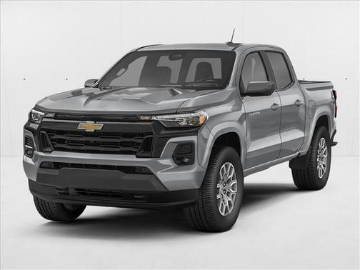 Sterling Gray Metallic 2023 Chevrolet Colorado LT