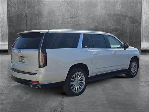 2021 Cadillac Escalade ESV Luxury