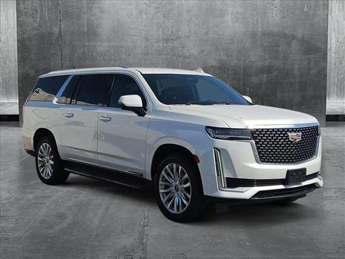 2021 Cadillac Escalade ESV Luxury