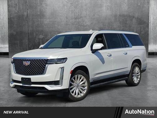 2021 Cadillac Escalade ESV Luxury