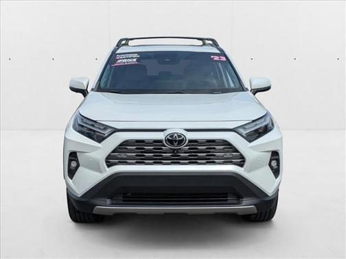 2023 Toyota RAV4 Limited