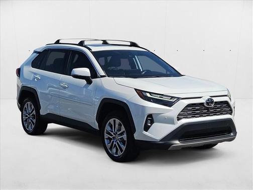 2023 Toyota RAV4 Limited