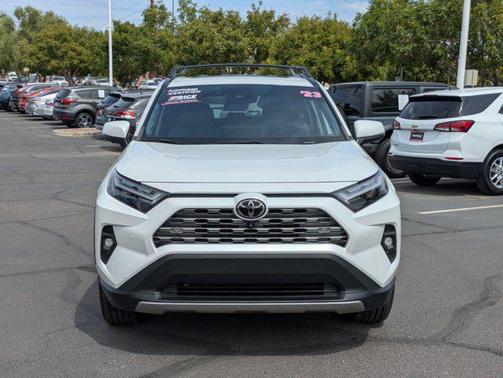 2023 Toyota RAV4 Limited