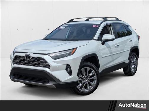 2023 Toyota RAV4 Limited