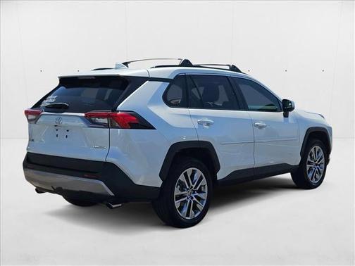 2023 Toyota RAV4 Limited