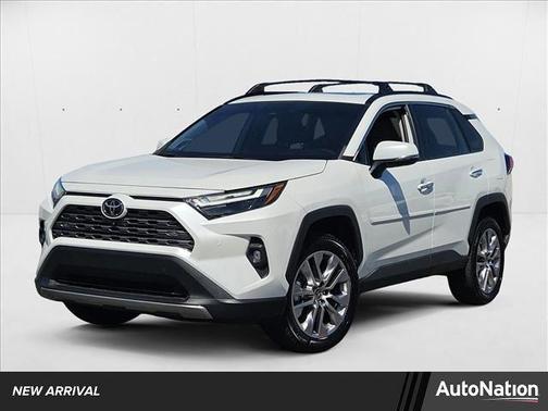 2023 Toyota RAV4 Limited