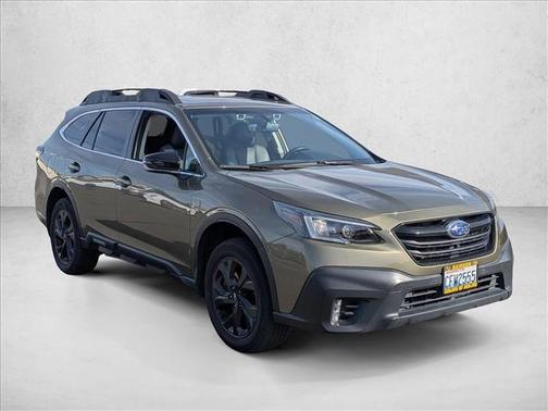 2021 Subaru Outback Onyx Edition XT