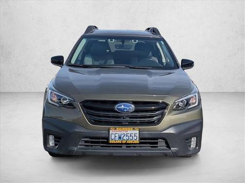 2021 Subaru Outback Onyx Edition XT