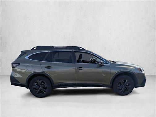 2021 Subaru Outback Onyx Edition XT