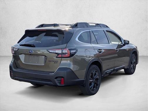 2021 Subaru Outback Onyx Edition XT