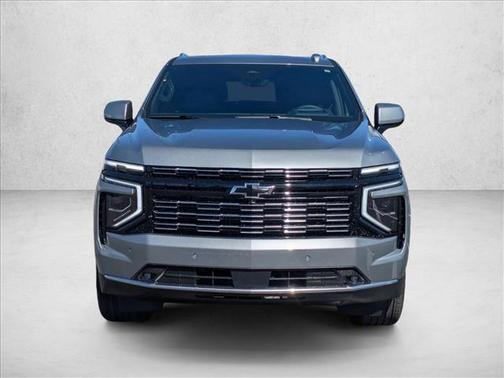 2026 Chevrolet Tahoe 4WD High Country