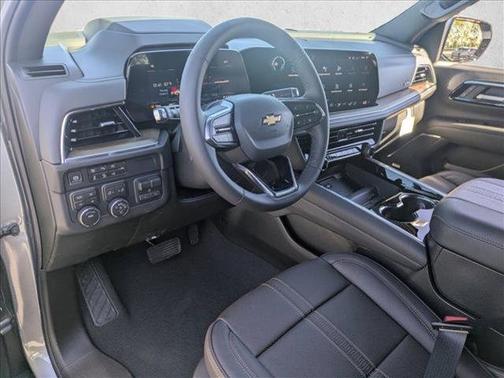 2026 Chevrolet Tahoe 4WD High Country