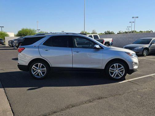 2019 Chevrolet Equinox Premier w/2LZ