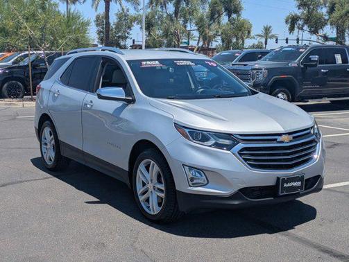 2019 Chevrolet Equinox Premier w/2LZ
