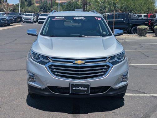 2019 Chevrolet Equinox Premier w/2LZ