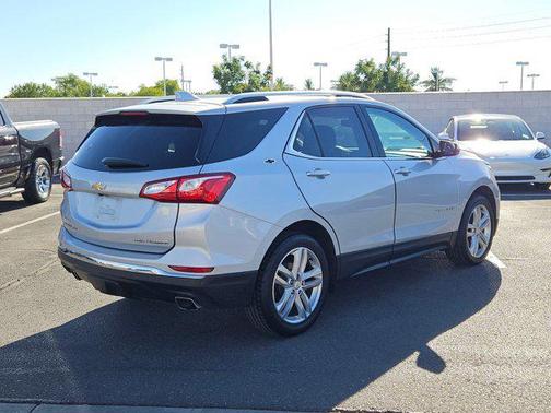 2019 Chevrolet Equinox Premier w/2LZ